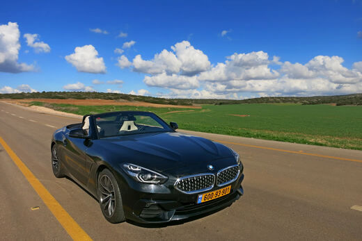 ב.מ.וו Z4